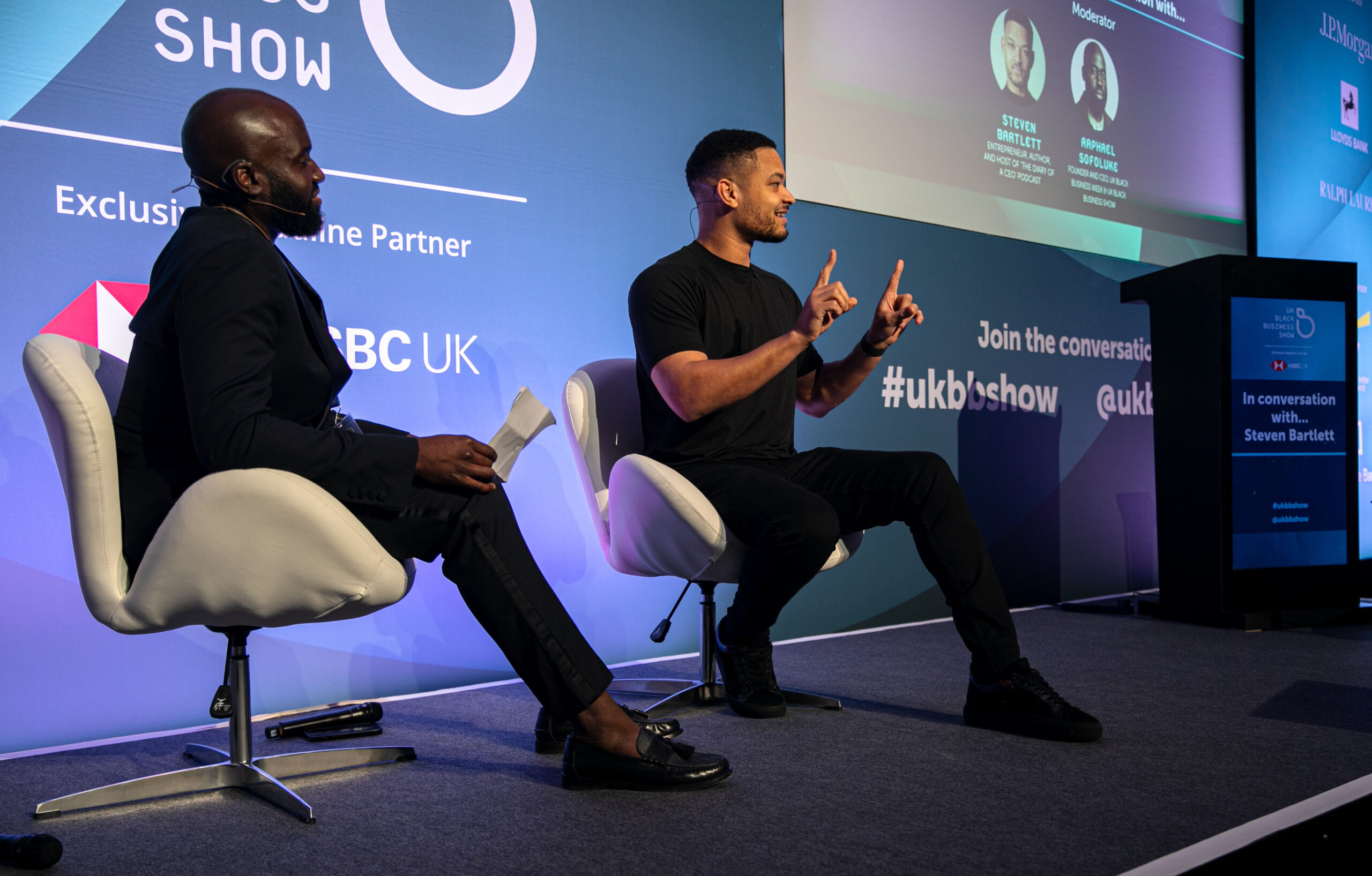 UK Black Business Week and UK Black Business Show to expand into ExCeL London for 2024