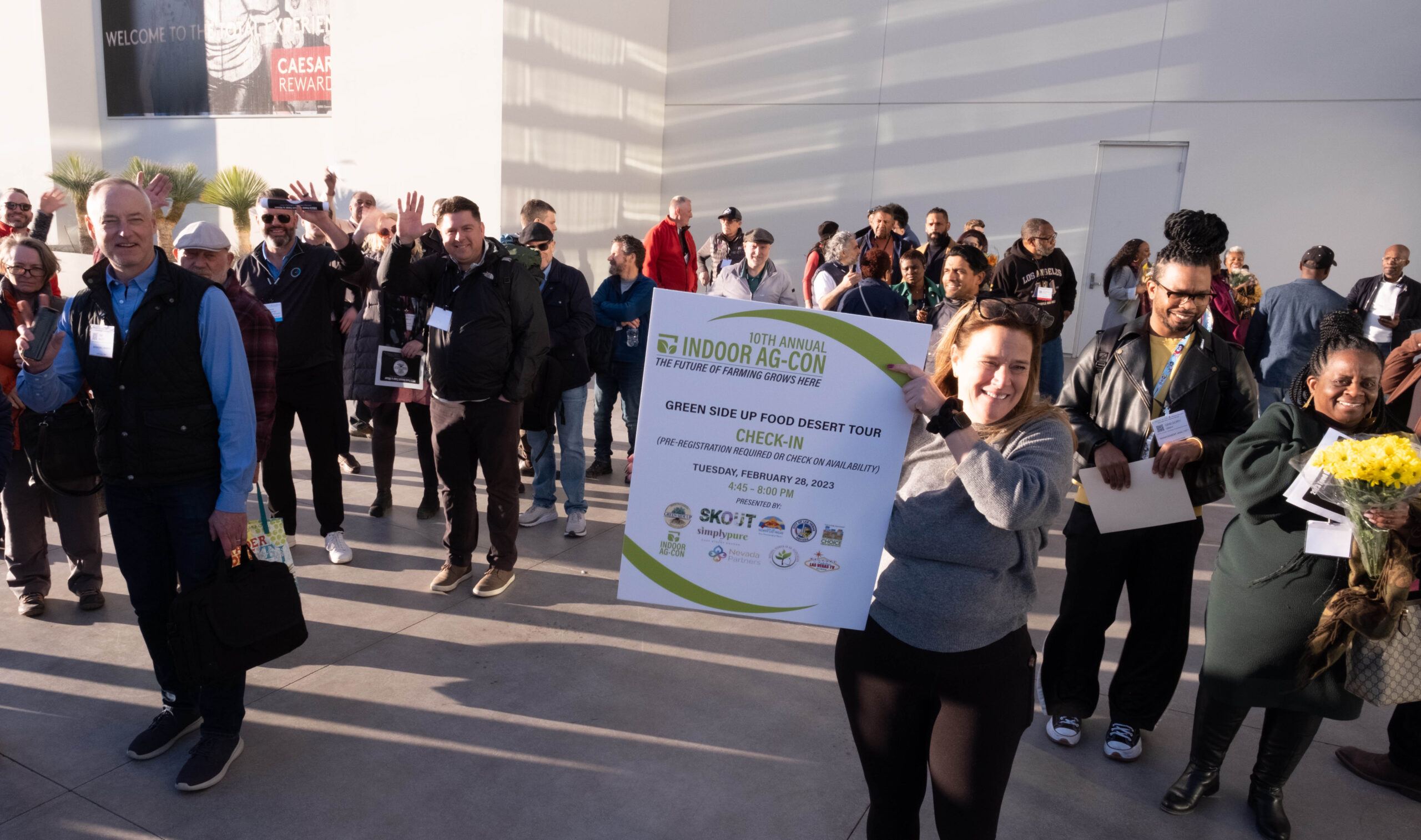 Fertile forum planned in Vegas again for the 11th annual indoor Ag-Con next March