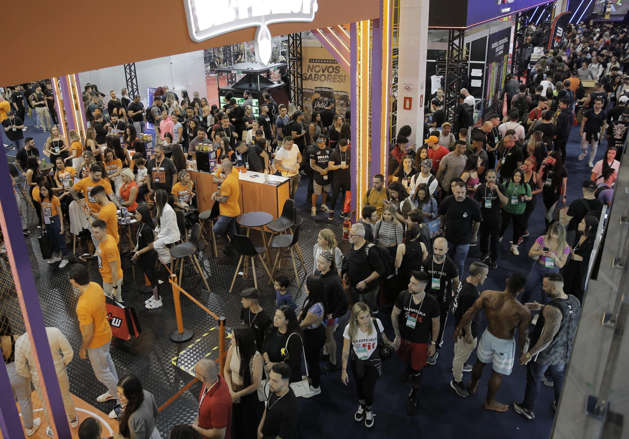 IEG’s record editions of fitness and wellness exhibitions full of stamina in São Paulo and Dubai