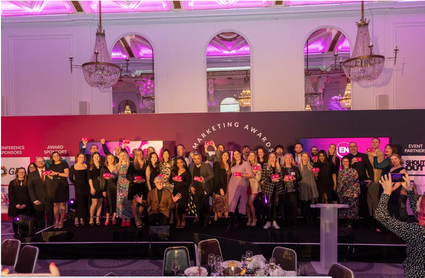 EN Marketing Awards shortlist announced