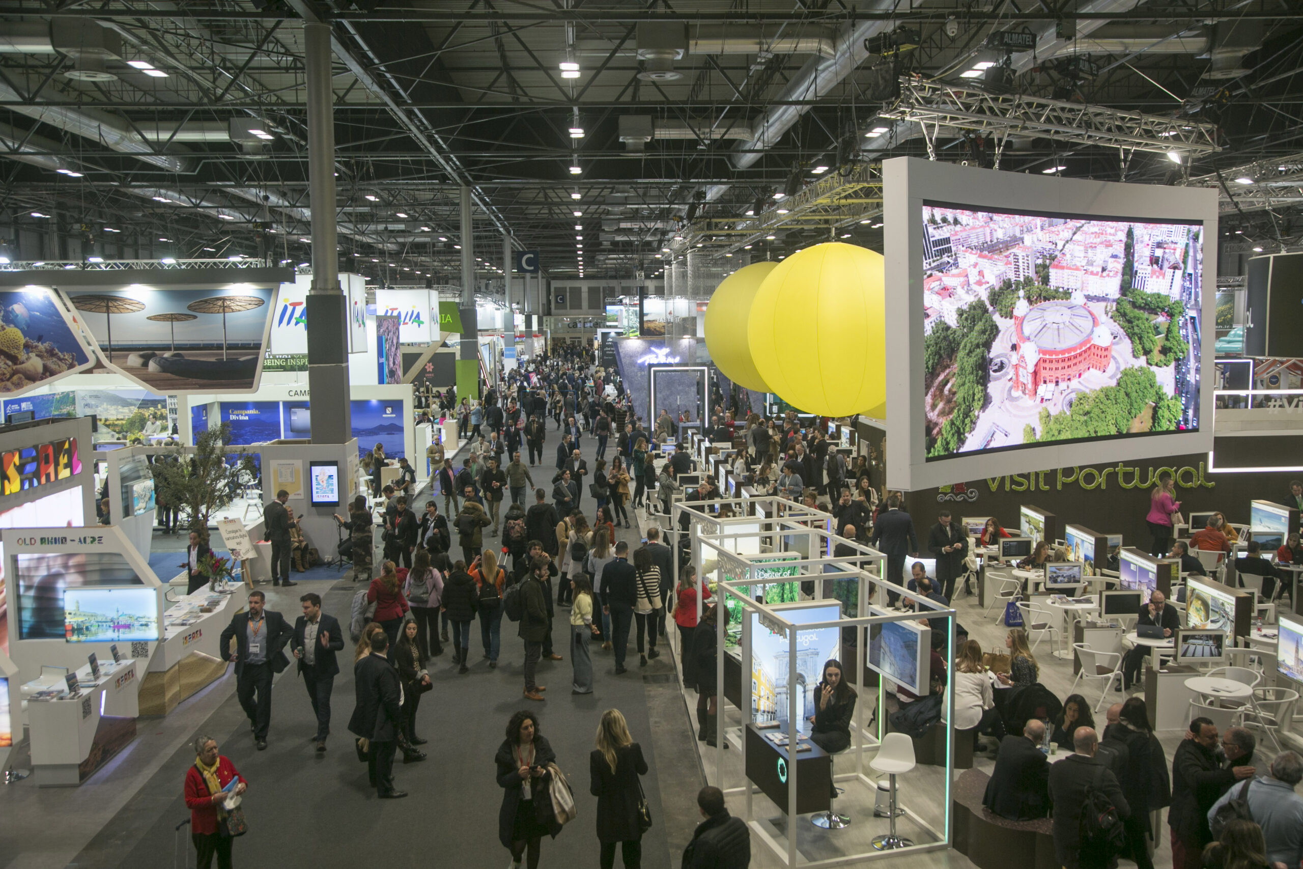 IFEMA Madrid calendar leads the way in Spain for trade fairs with 45 professional events set for 2024