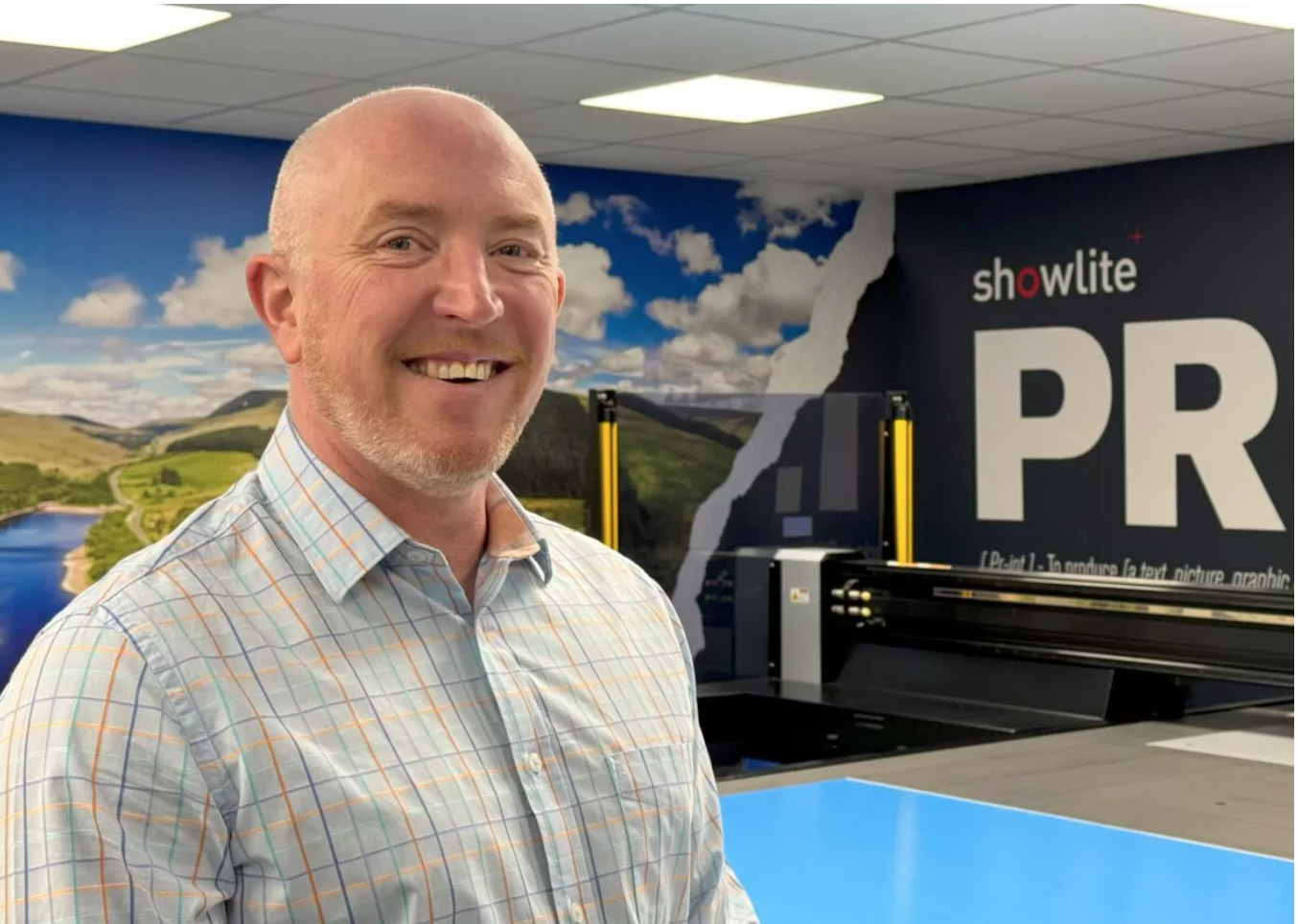 UK’s Showlite strengthens senior management team following takeover by Ottimo Digital