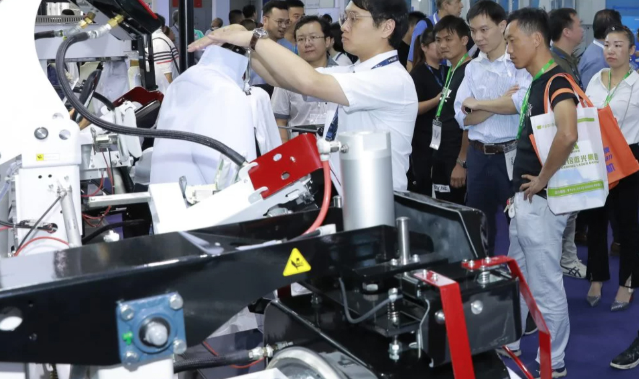 Texcare Asia & China Laundry Expo 2024 to carry on cleaning up on the show floor