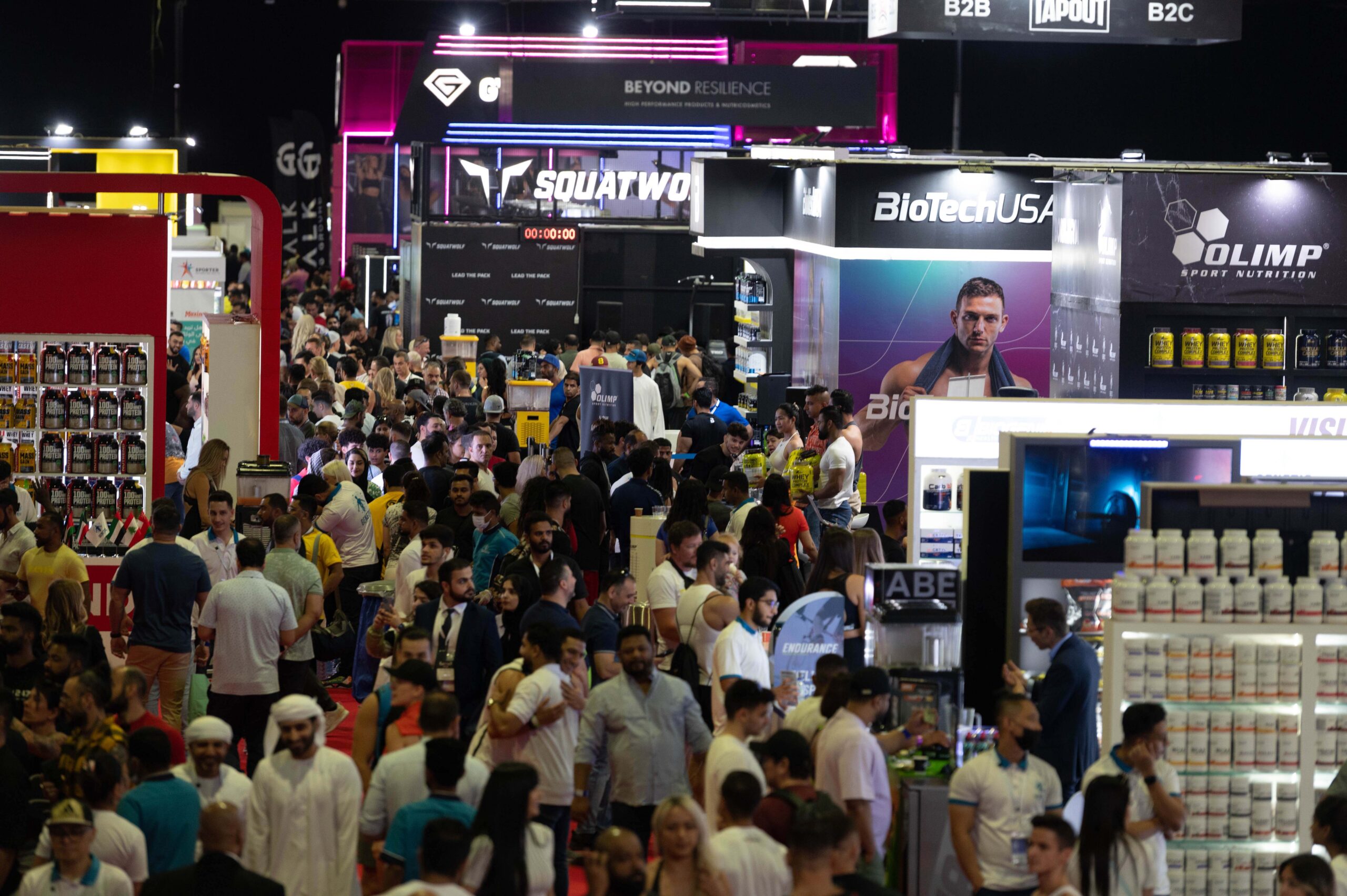 IEG Middle East flexes its muscle in Riyadh with fitness show launch for 2025