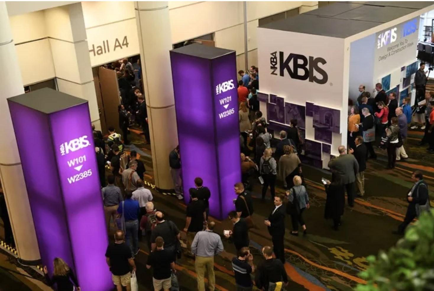 IBS and KBIS to extend co-location in the US to 2030
