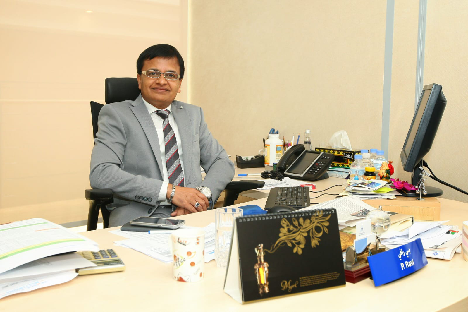 Massive inorganic growth reported for Dubai Organic Expo