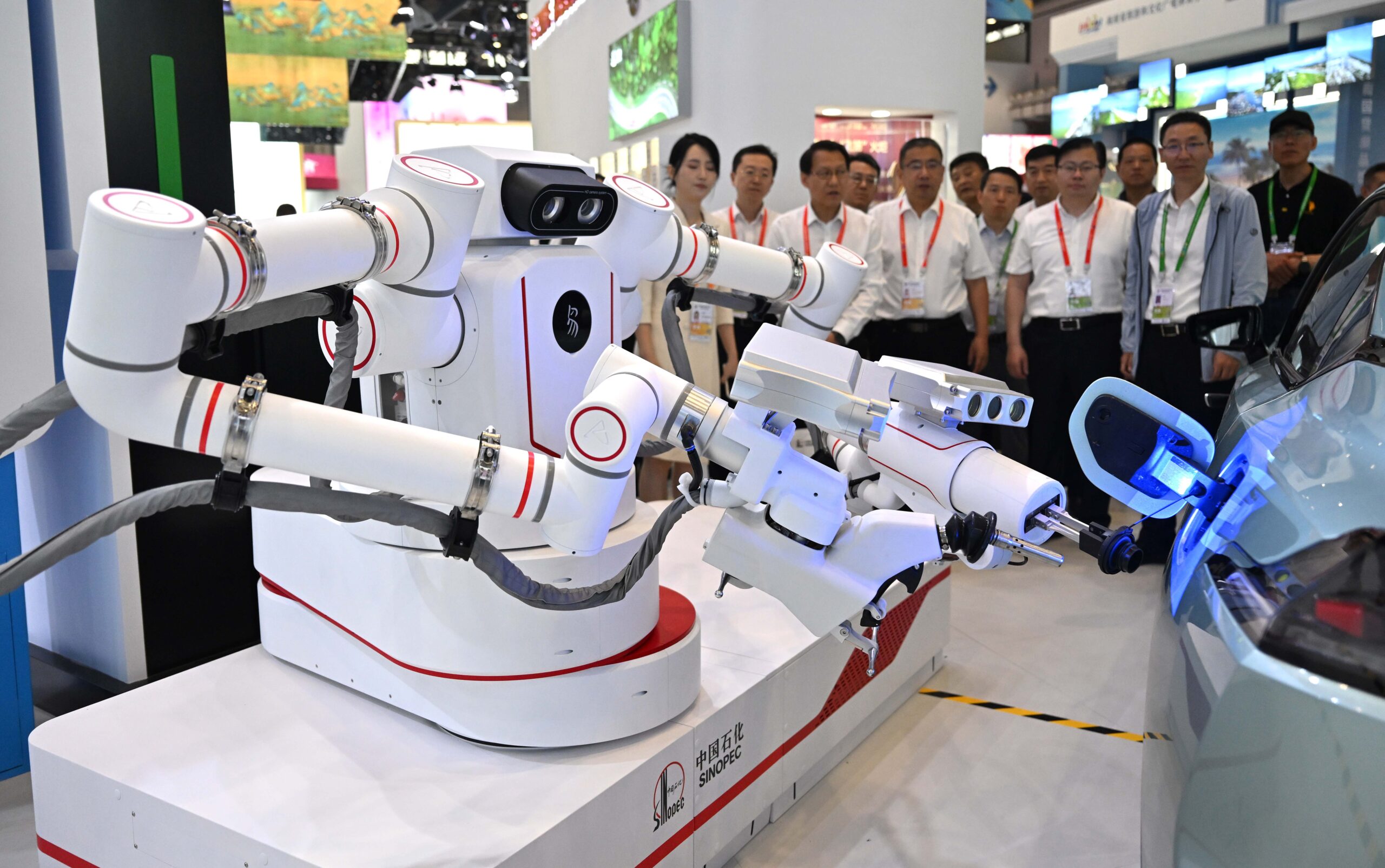 Hainan’s growing consumer products expo open for opportunity