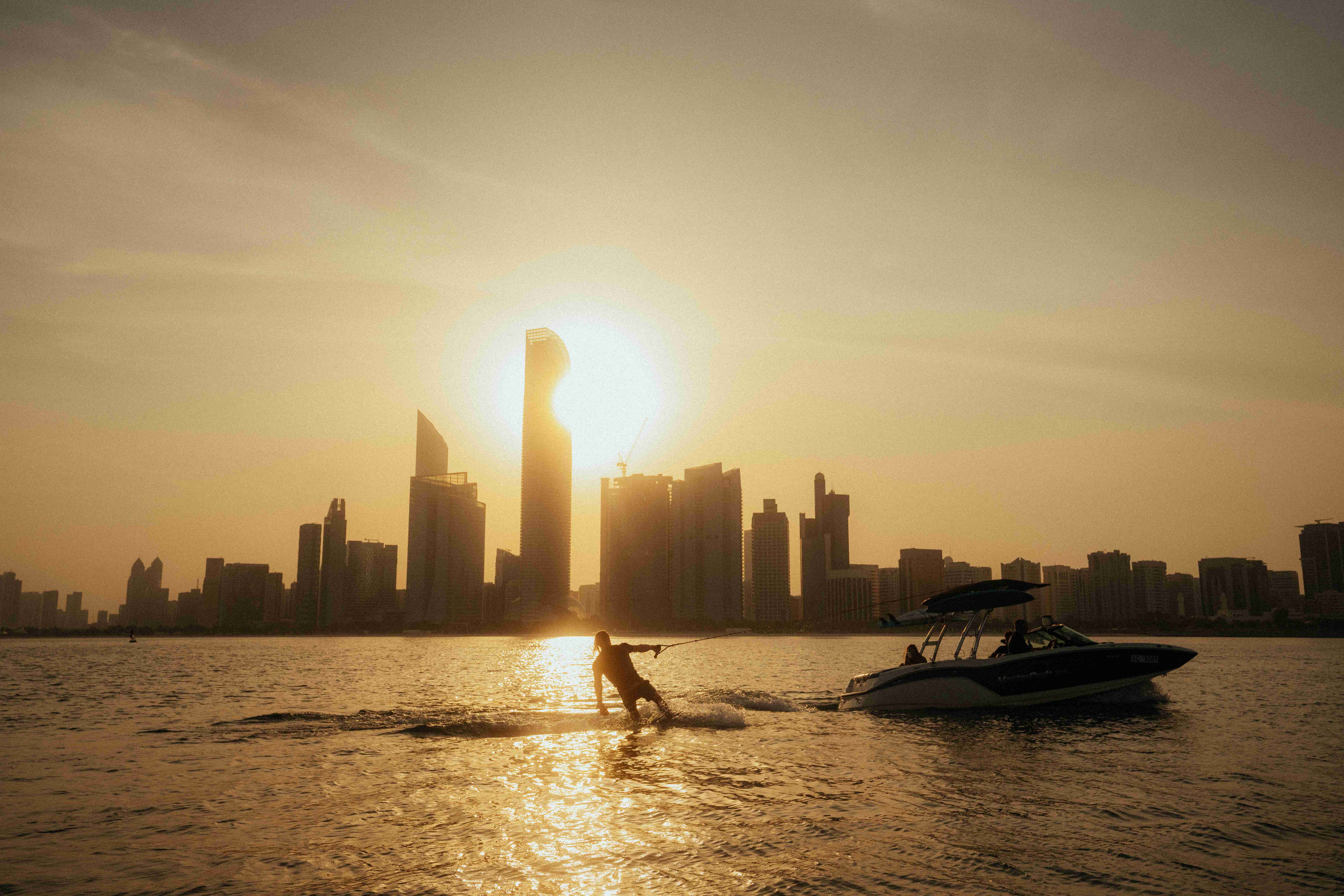 63rd ICCA Congress in Abu Dhabi: Tomorrow Starts Today