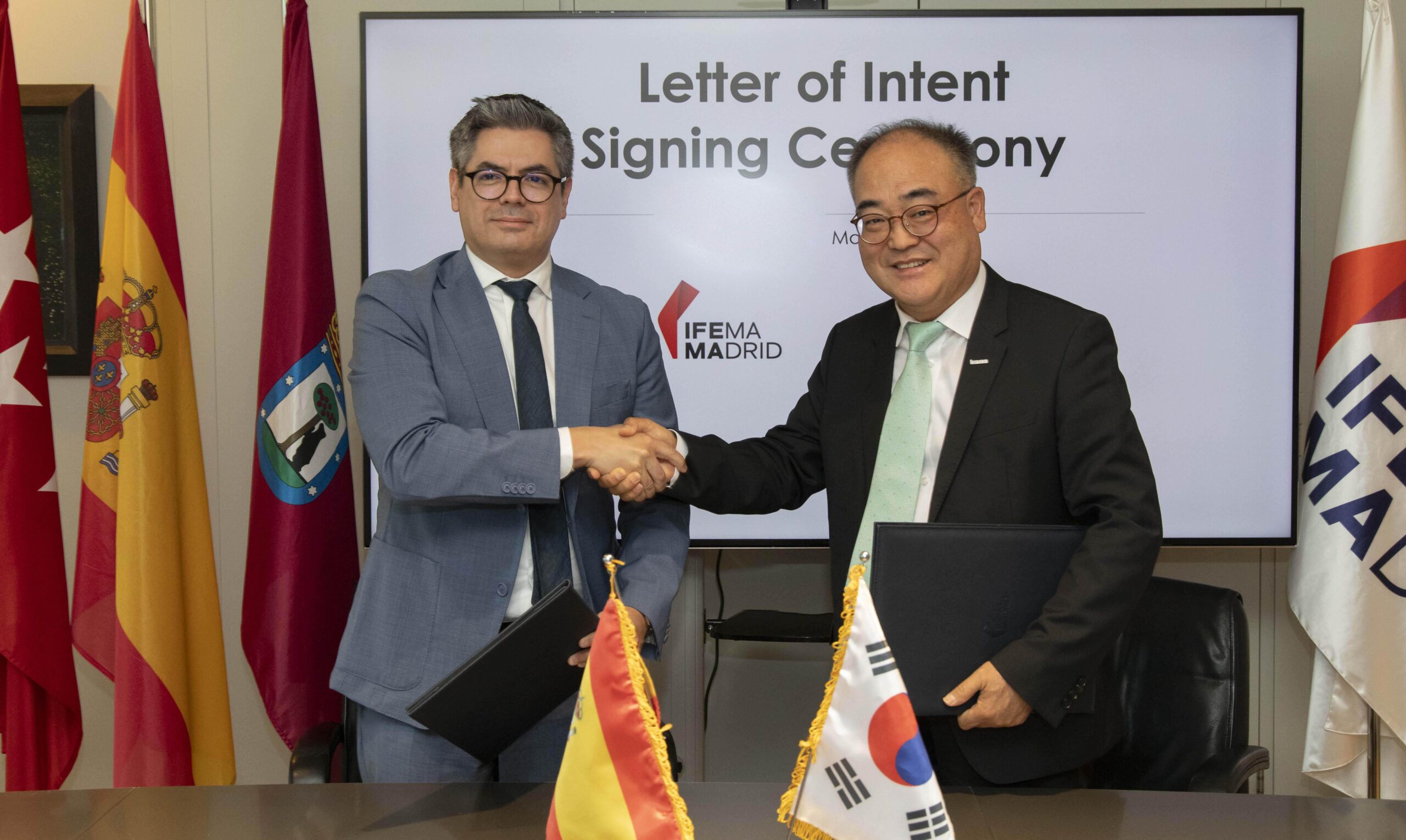 Firma IFEMA MADRID_BEXCO