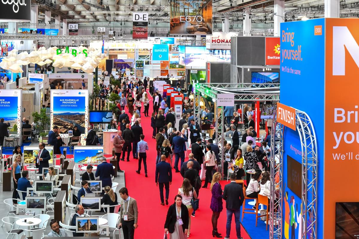 IMEX Frankfurt 2023 - Medium