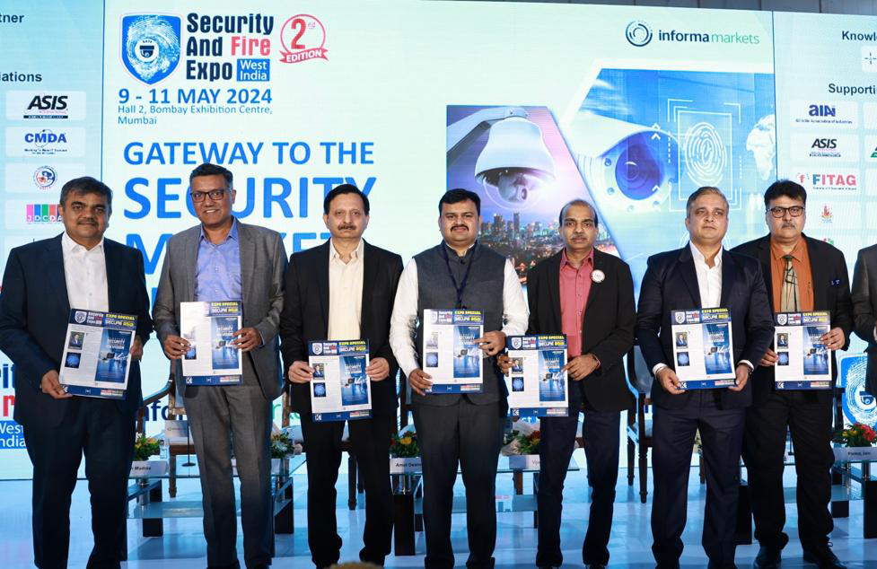 India’s security market projected to grow more than 12% during 2024-2032