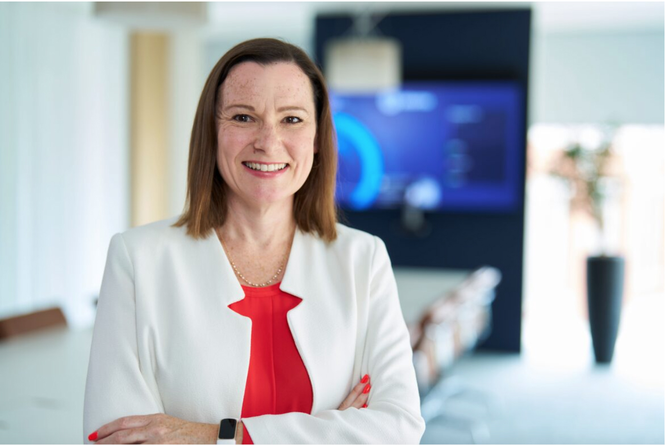 Jill Dougan Informa