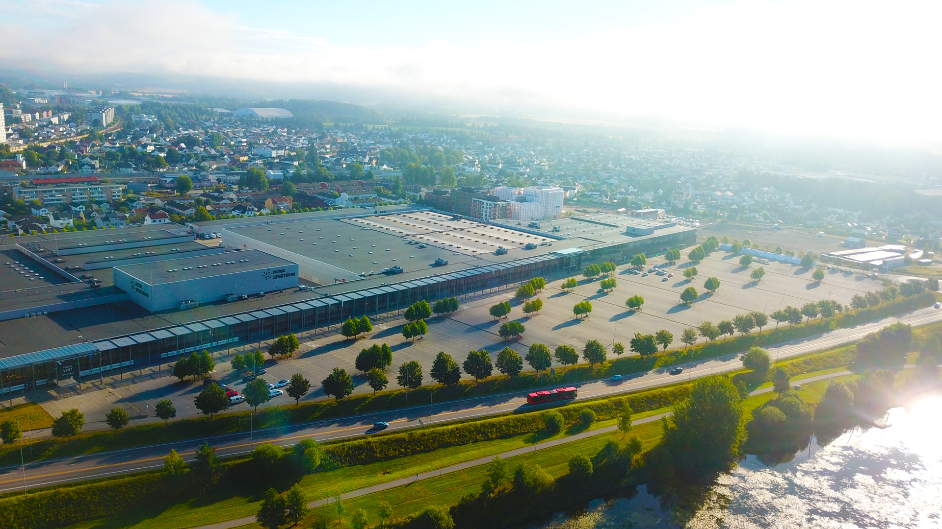 Norway’s biggest trade fair and events arena achieves record result