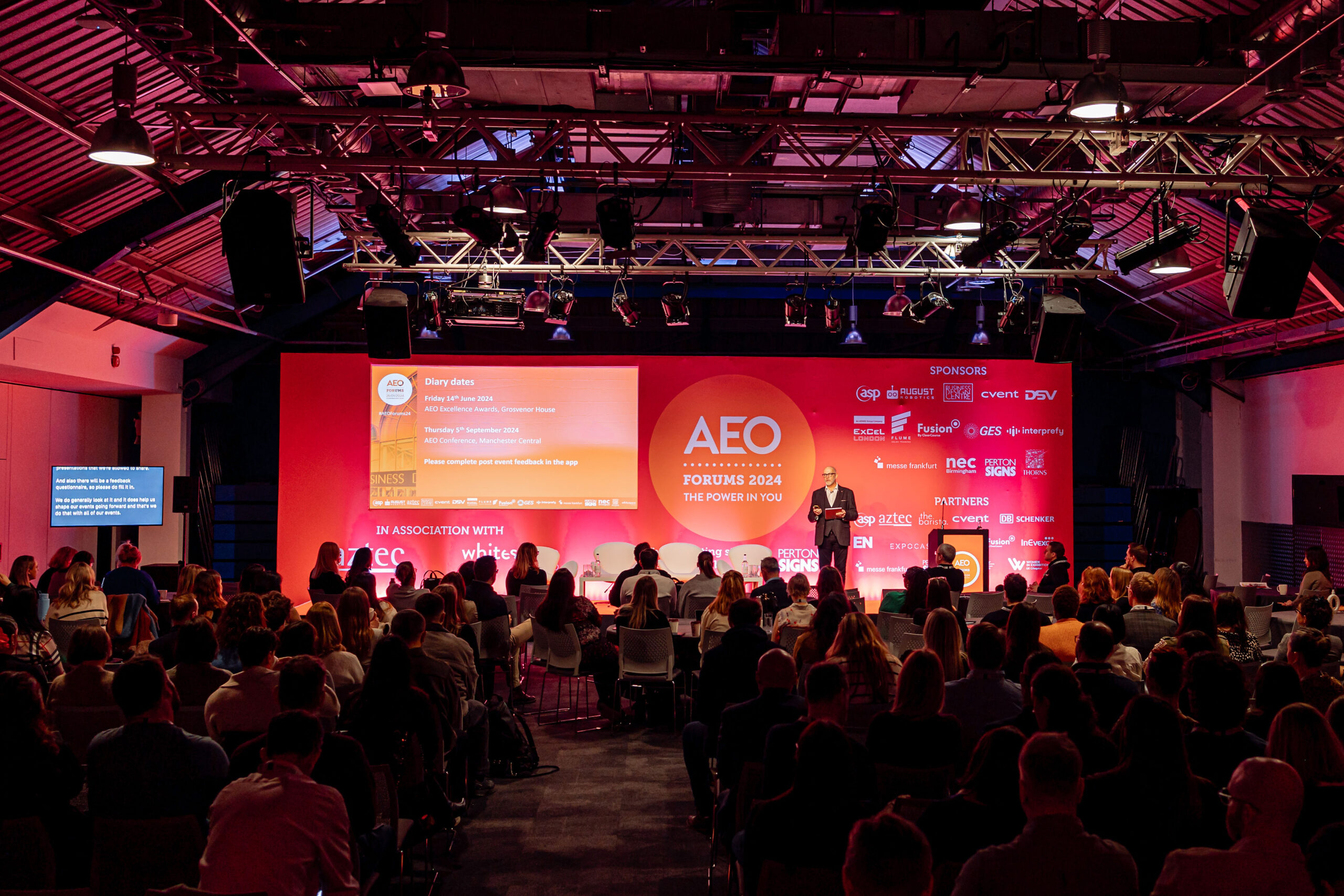 Connecting and empowering marketing, ops & sales professionals