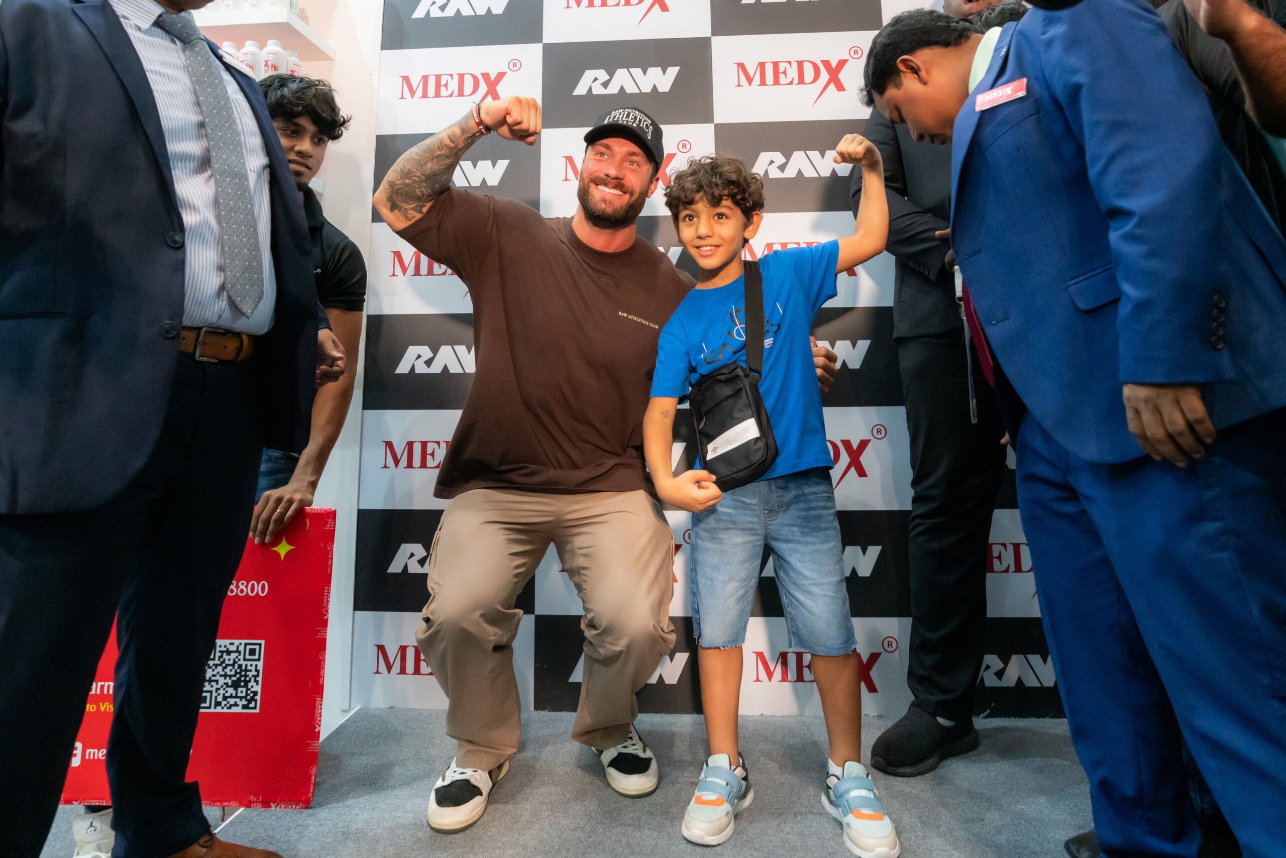 The Middle East’s largest fitness and wellness Expo moves to new venue