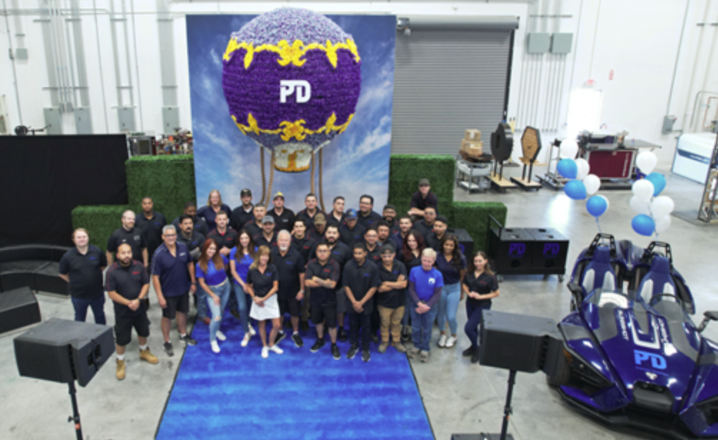 Premier Displays celebrates grand opening of exhibit house in Las Vegas valley