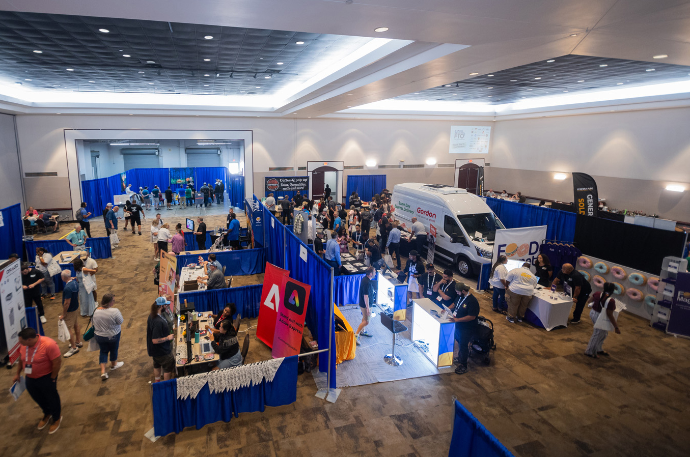 Houston expo provides much thought for food truck owners