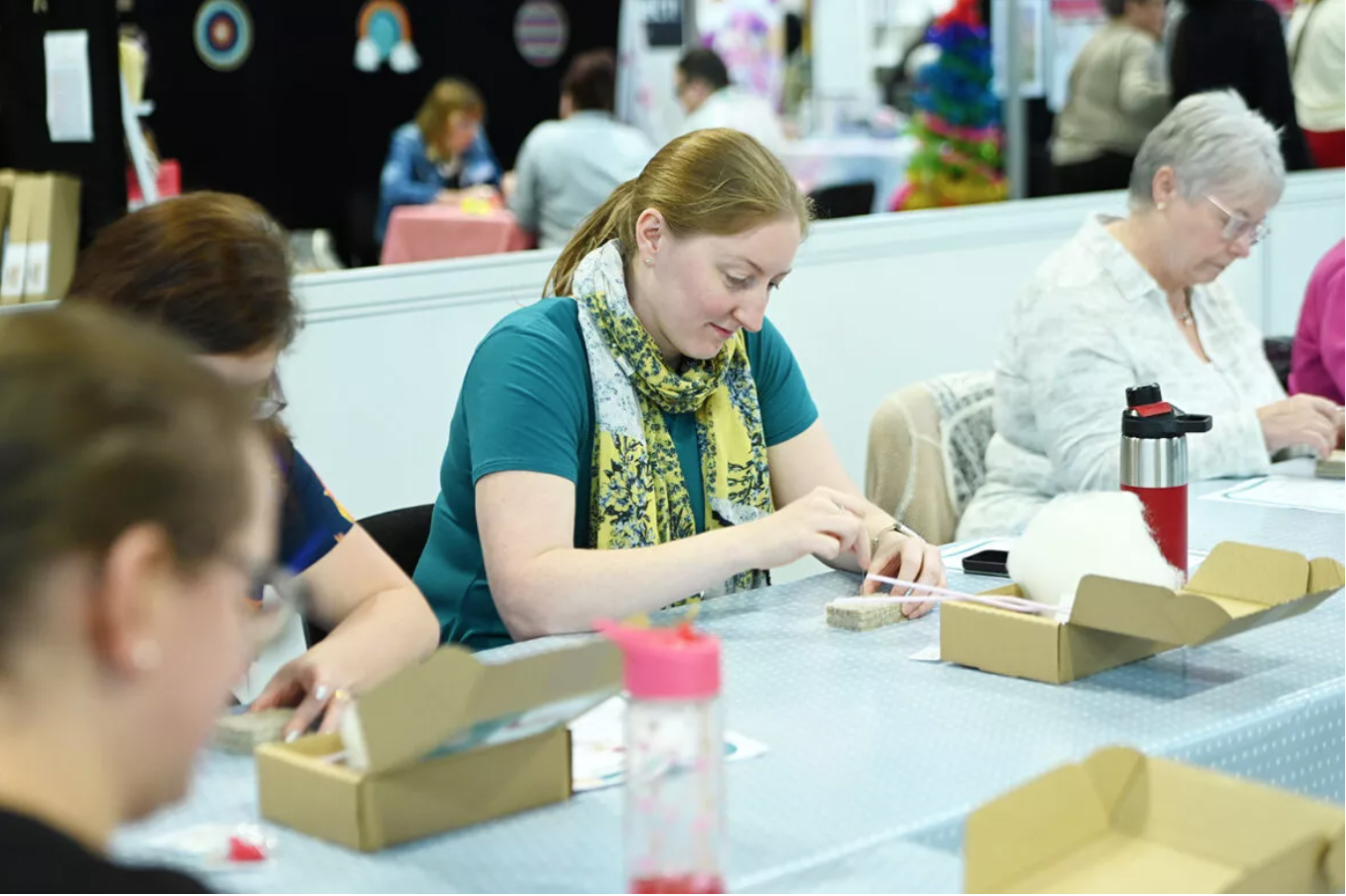 ICHF Events snaps up Crafting Live shows