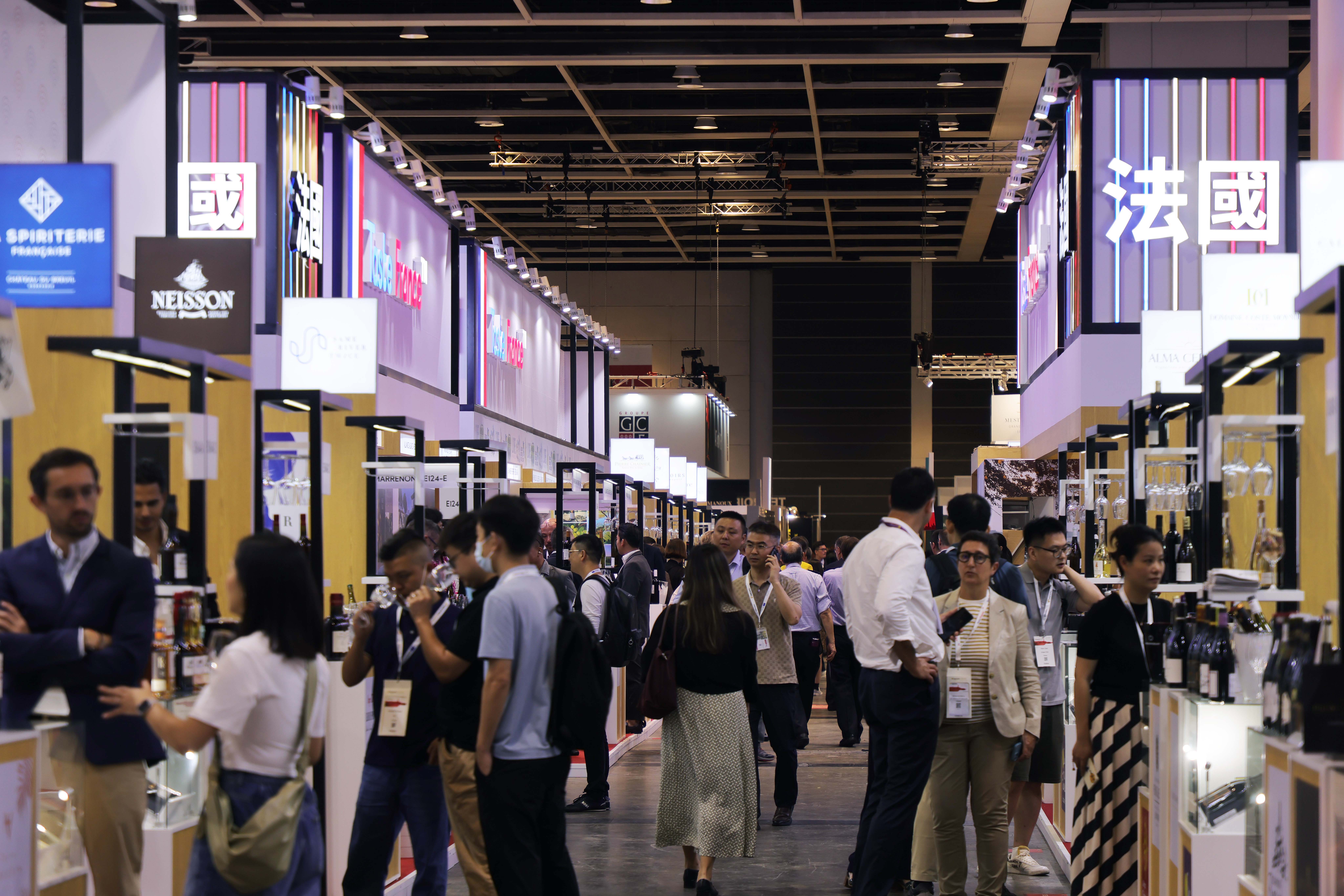 HKCEC secures 34 new exhibitions and conferences in FY2023/24