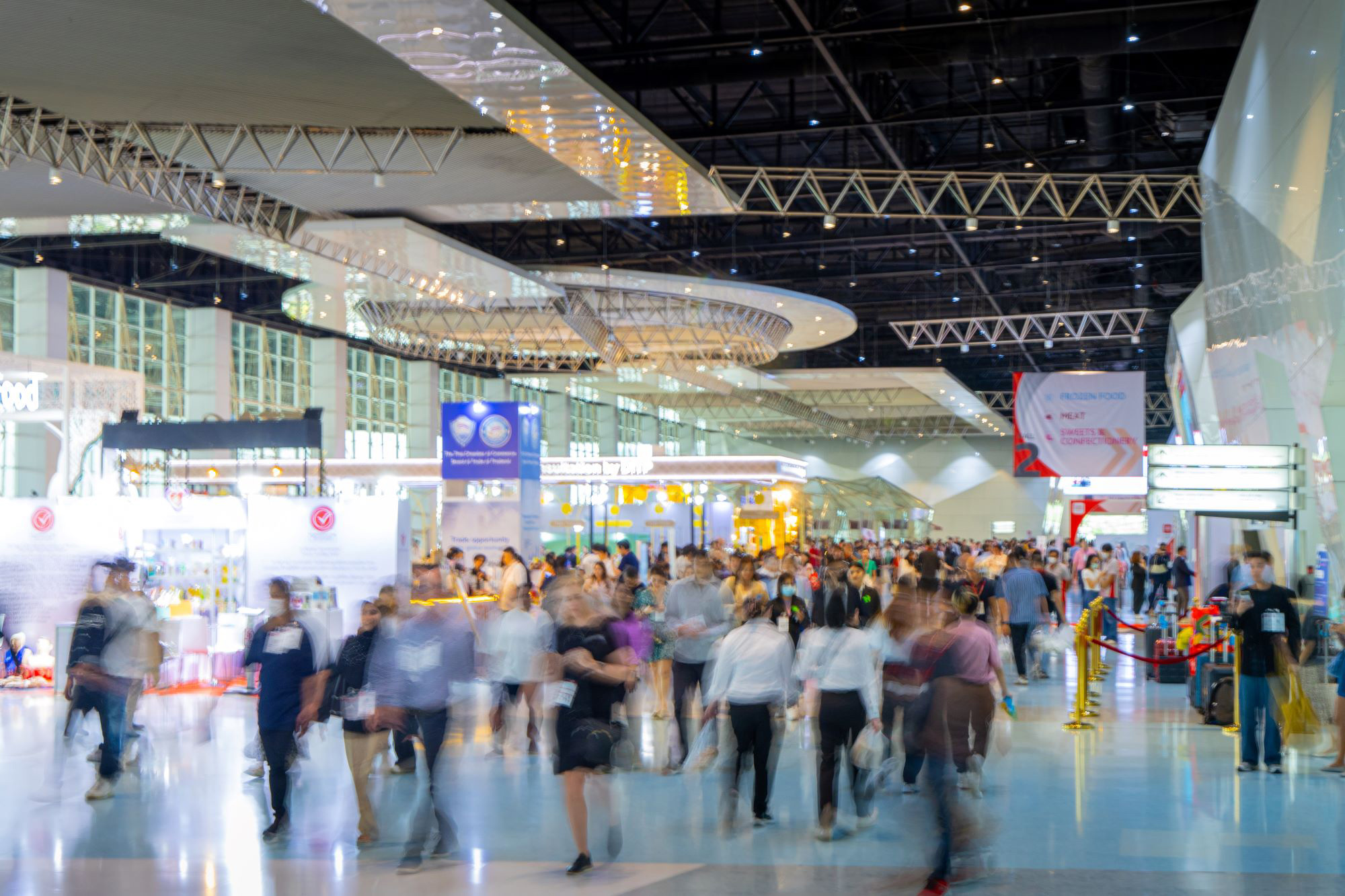 IMPACT Muang Thong Thani, Thailand, sees surge in venue bookings