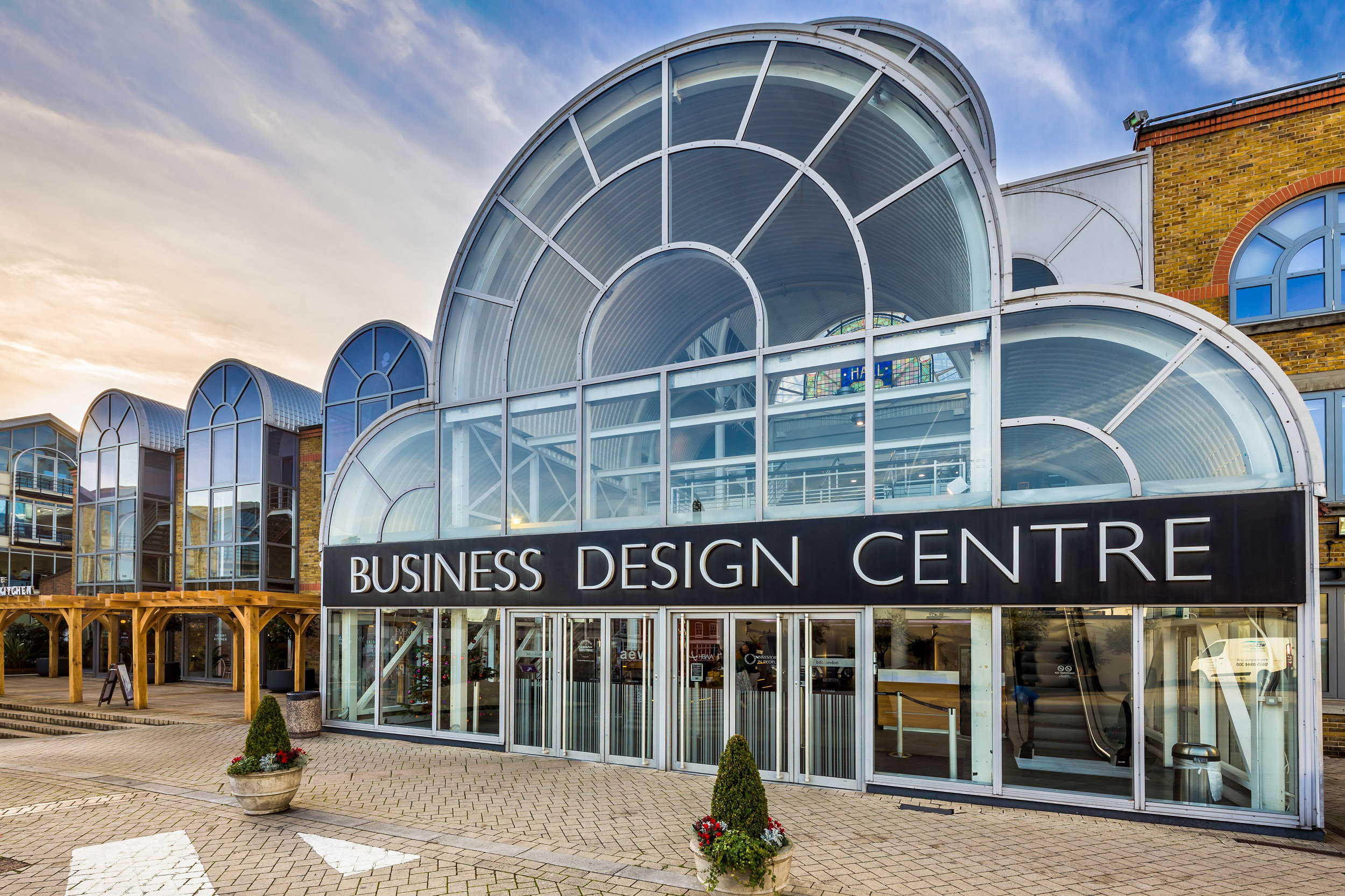 News Business Design Centre