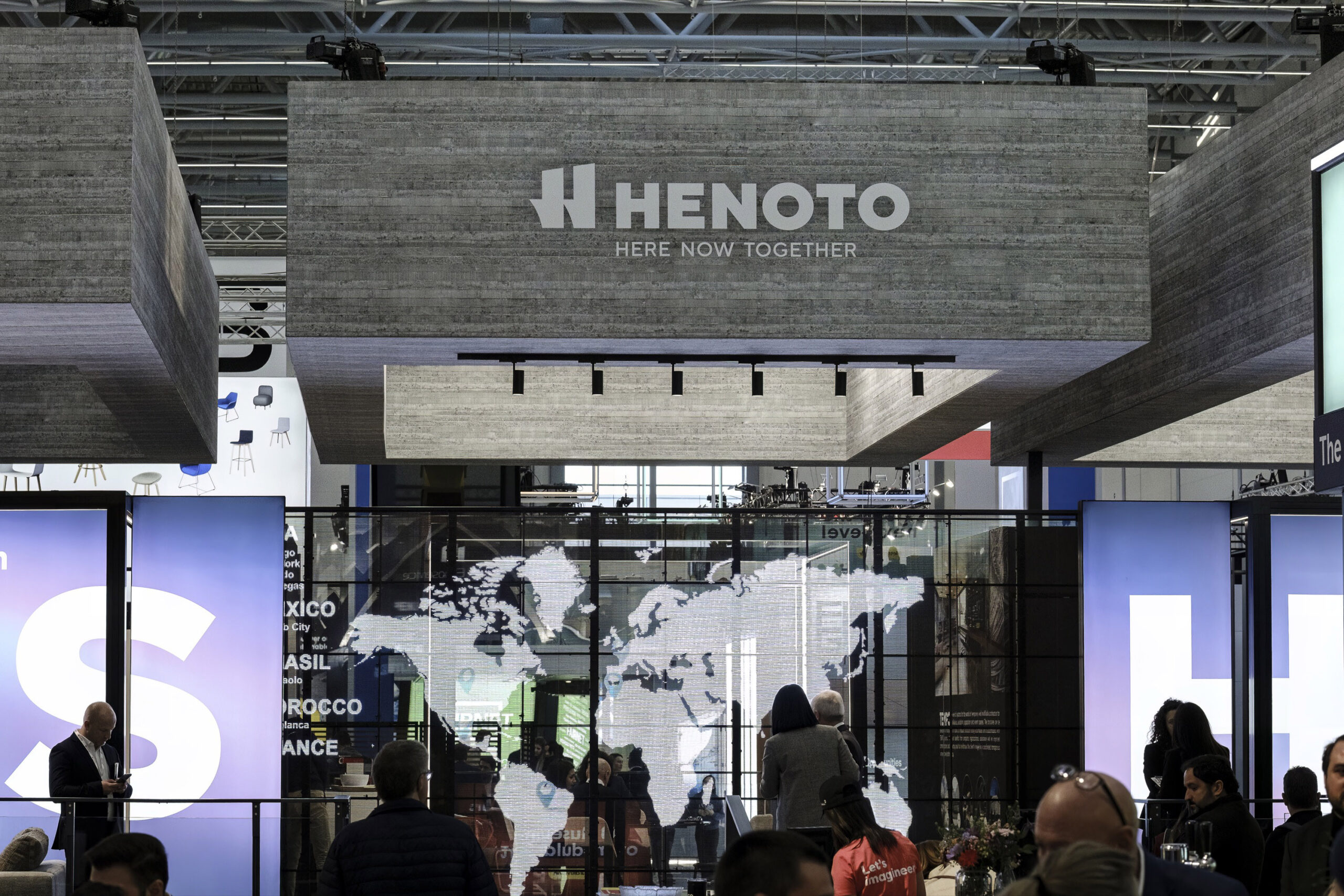 Italy’s Henoto Group acquires FM Exhibit