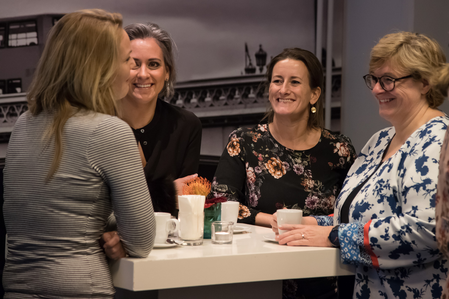 Women’s network launches training programme, chapter and website