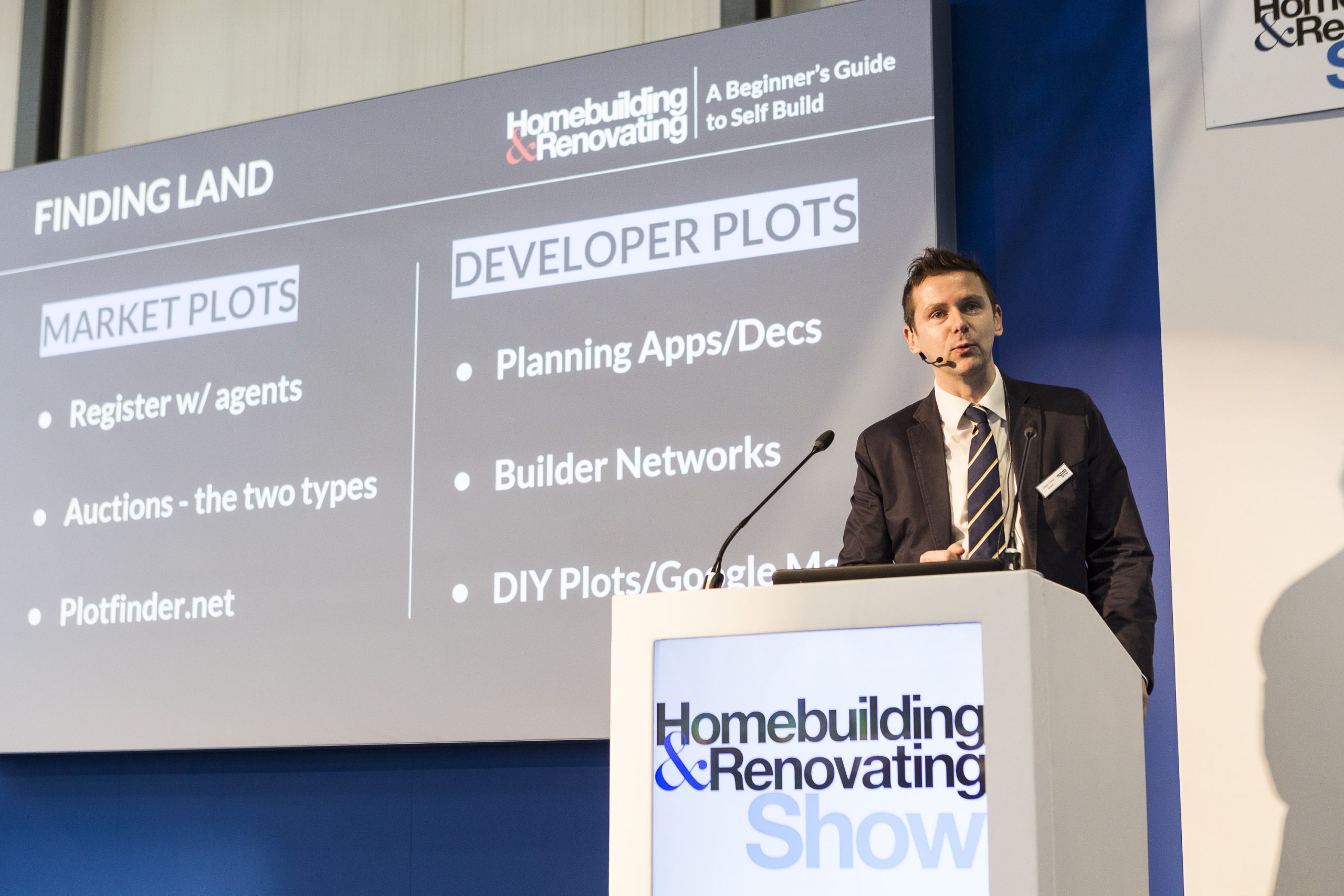 London Homebuilding & Renovating Show to return to ExCeL in September