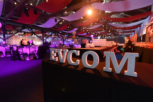 In pictures: the 2018 EVCOM industry awards