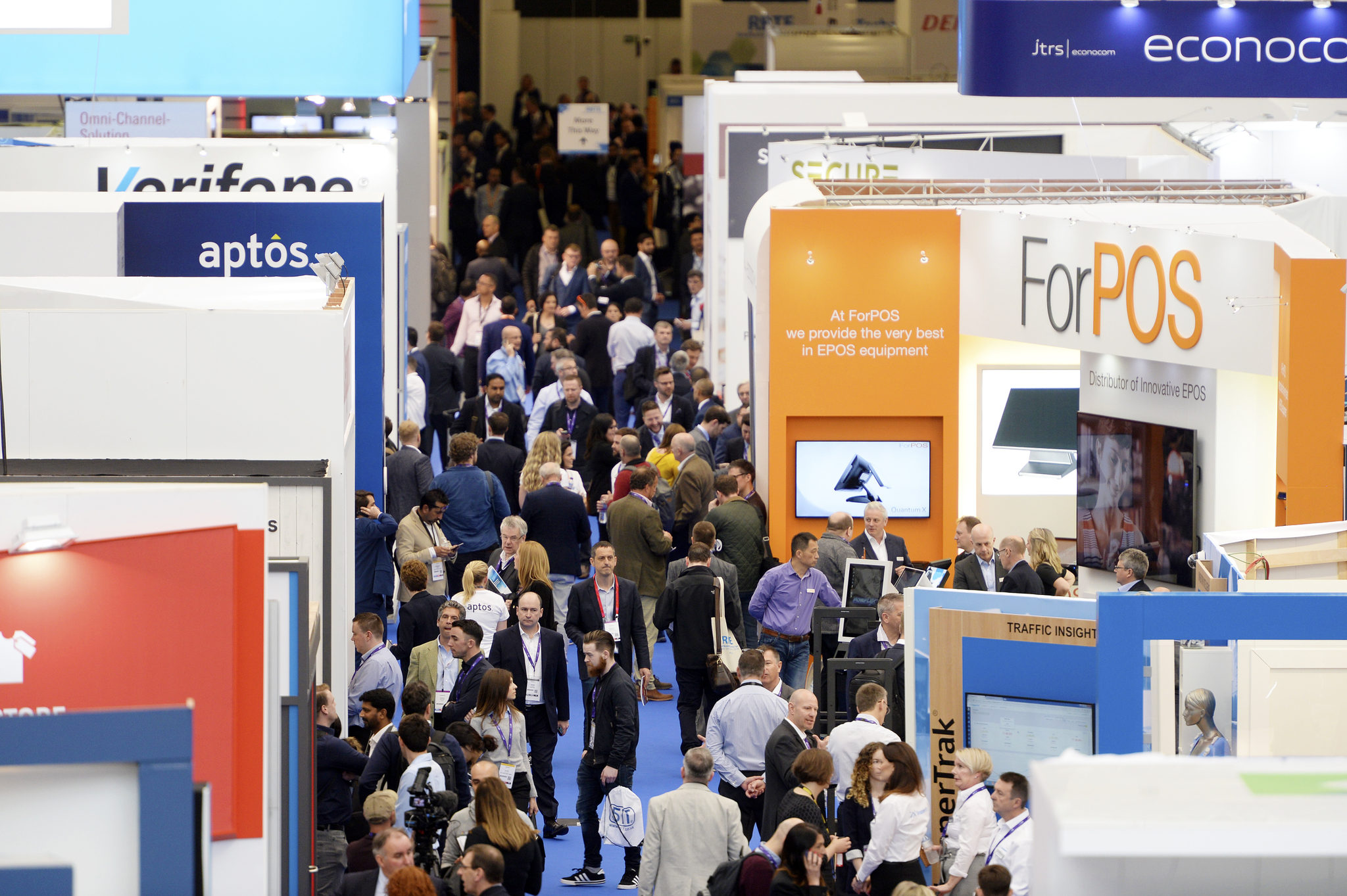 Reed consolidates retail shows into single event