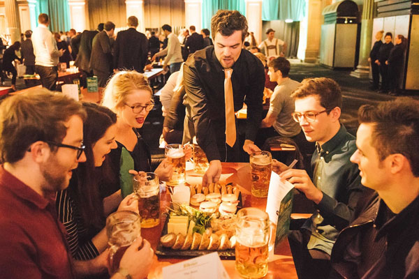IMG’s London Bierfest to celebrate 15th year