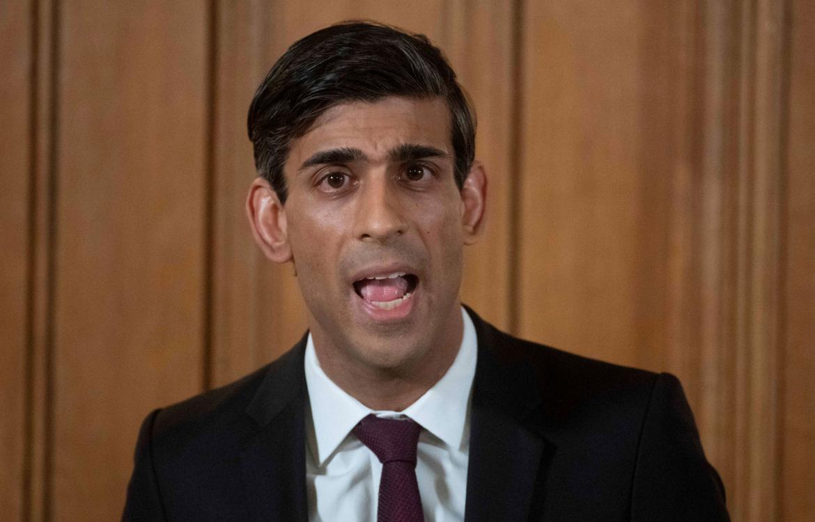 Rishi Sunak offers 100% state-backed loans to smallest firms