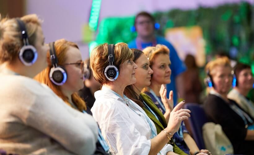 CHS Birmingham reveals educational programme agenda