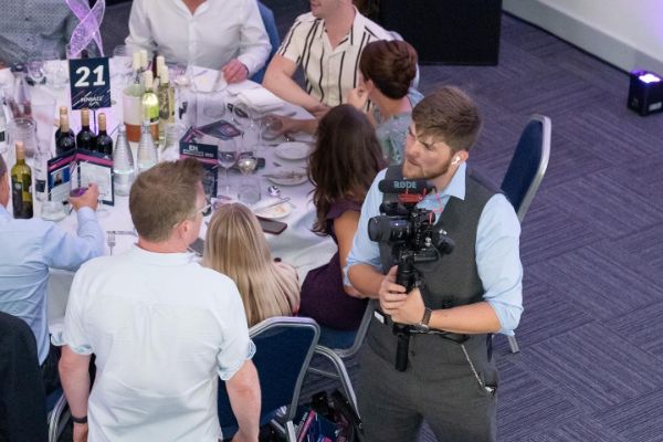 Mash Productions launches video services for event organisers