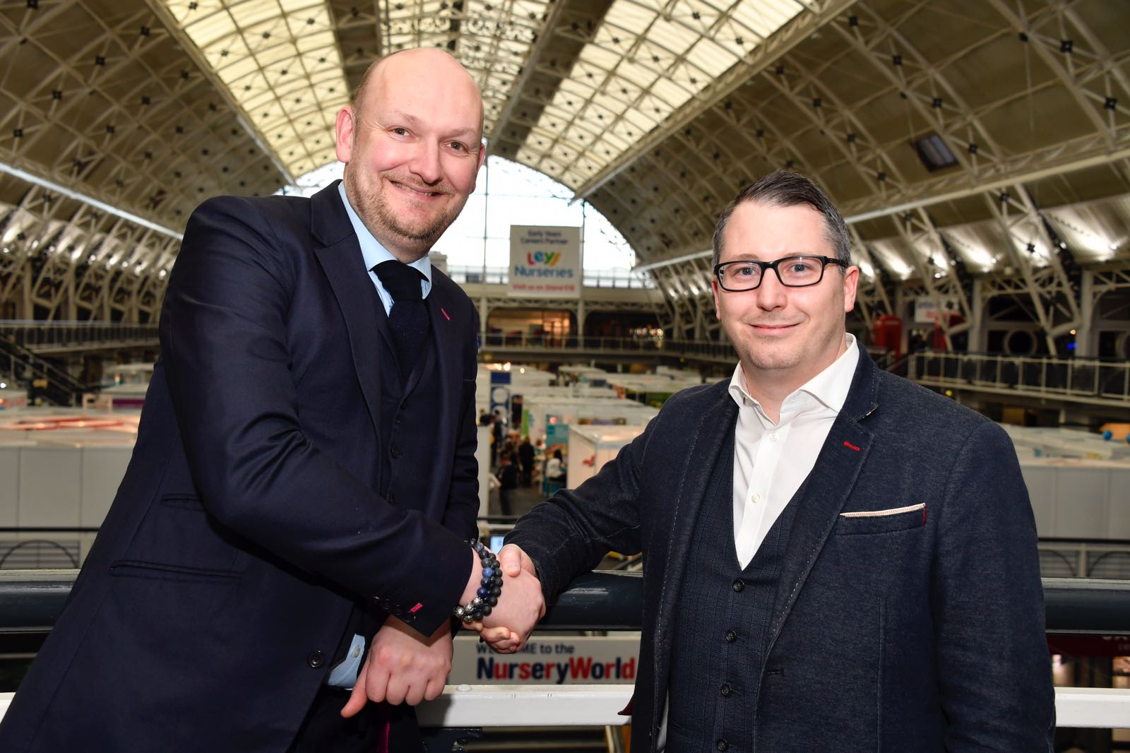 MA Exhibitions signs 7-show 3-year deal with the BDC