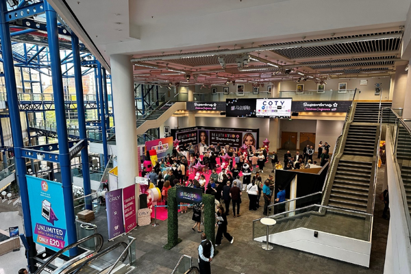 ICC Birmingham adds media wall as part of £3m upgrades
