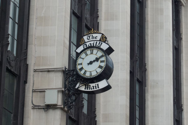 Daily Mail and General Trust to return £896m in cash and Euromoney shares to shareholders