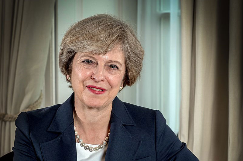 Theresa May outlines ambitious new Tourism Sector Deal for the UK