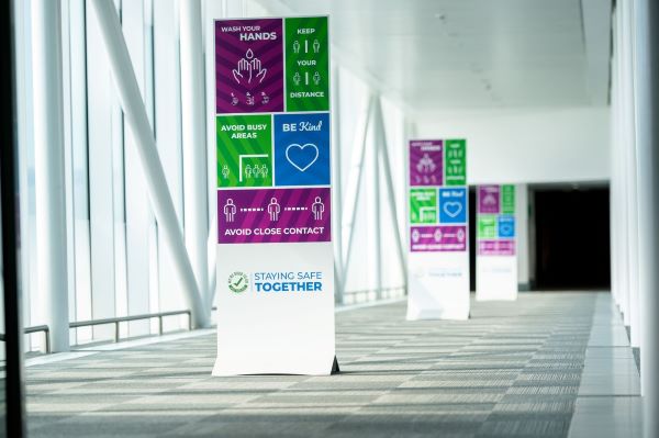 ACC Liverpool creates virtual tour to showcase Covid-secure features