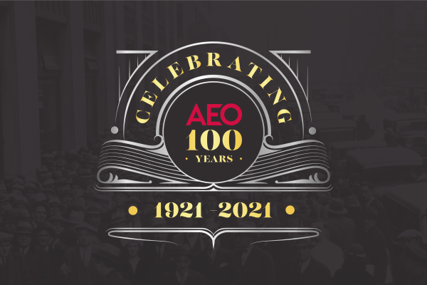 AEO to celebrate centenary year with party and awards night