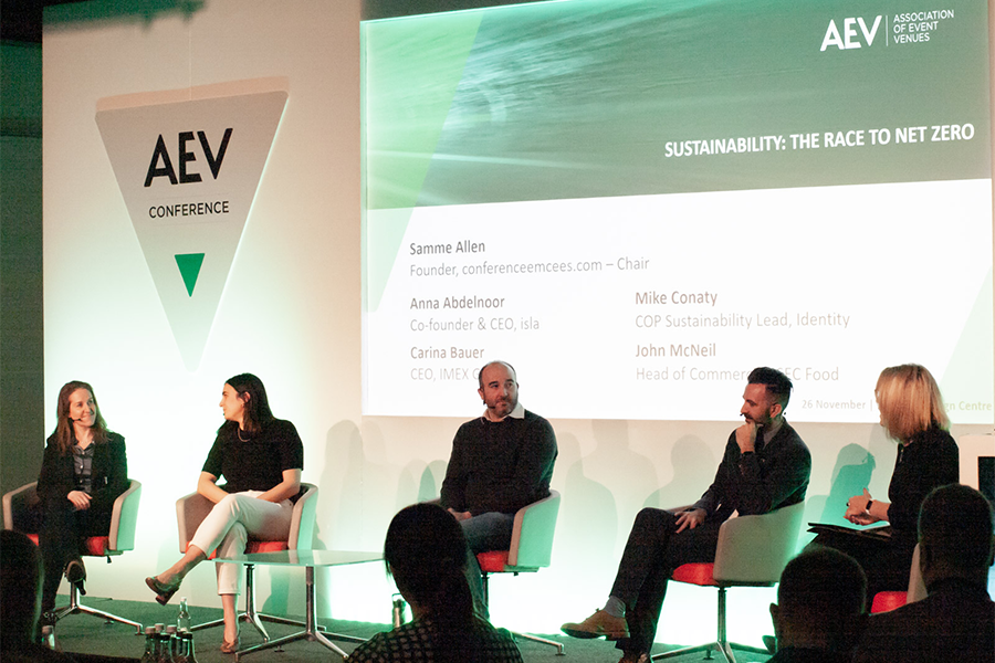 AEV Conference 2021 in pictures
