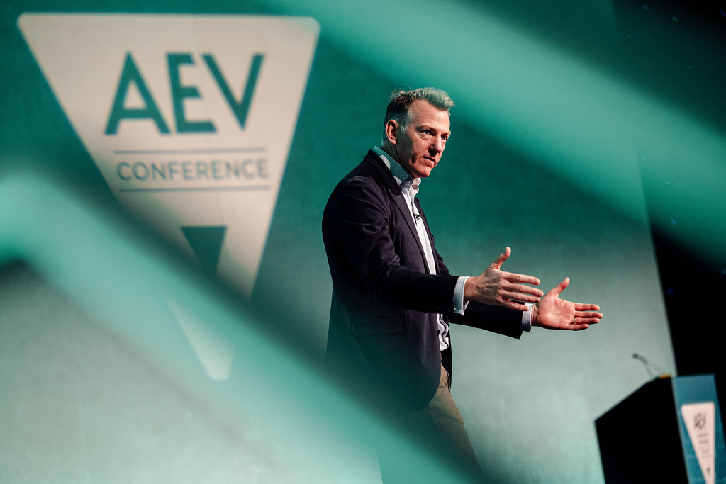AEV hosts its largest conference to date
