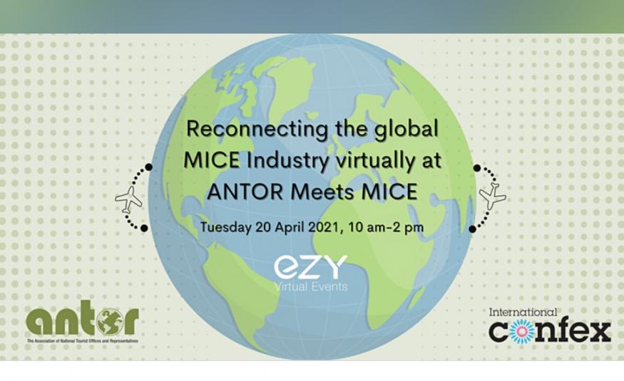 Barbados joins first 2021 ANTOR event to reconnect wiath the MICE Market