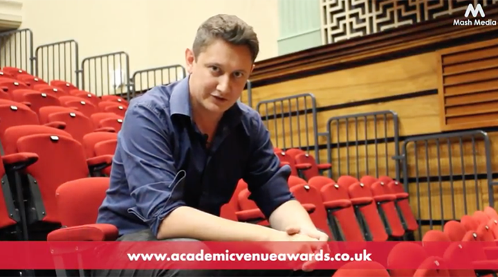 Academic Venue Award to honour Best Exhibition Space