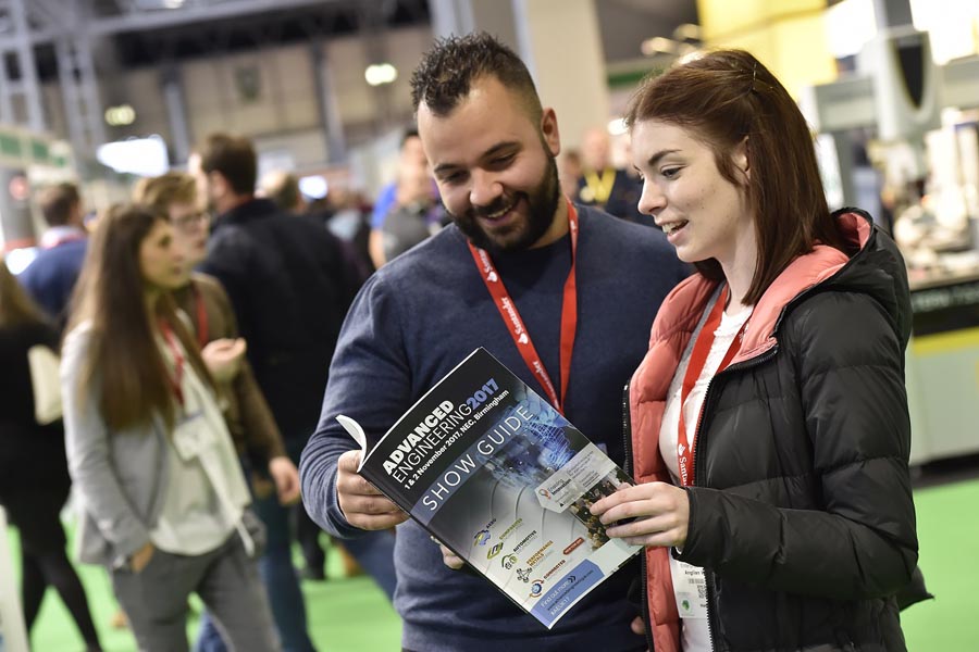 Advanced Engineering sees 15% increase footfall