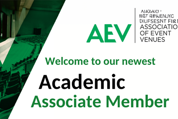 AEV welcomes Coventry University into academic associate membership 