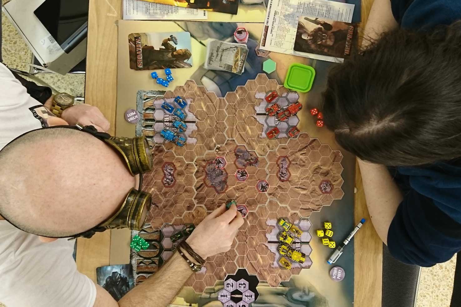 3,000 attend AireCon Analogue Gaming Festival