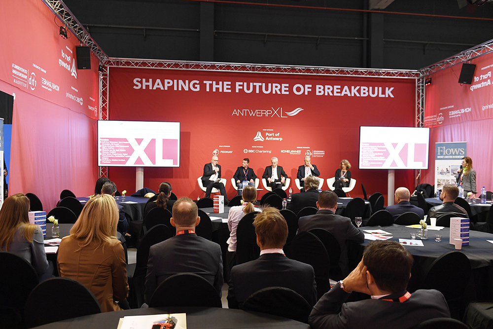 Easyfairs on the launch of Antwerp XL