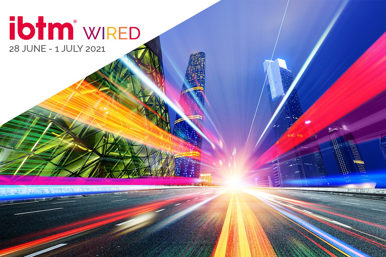 Four experts to discuss future of events industry at IBTM Wired