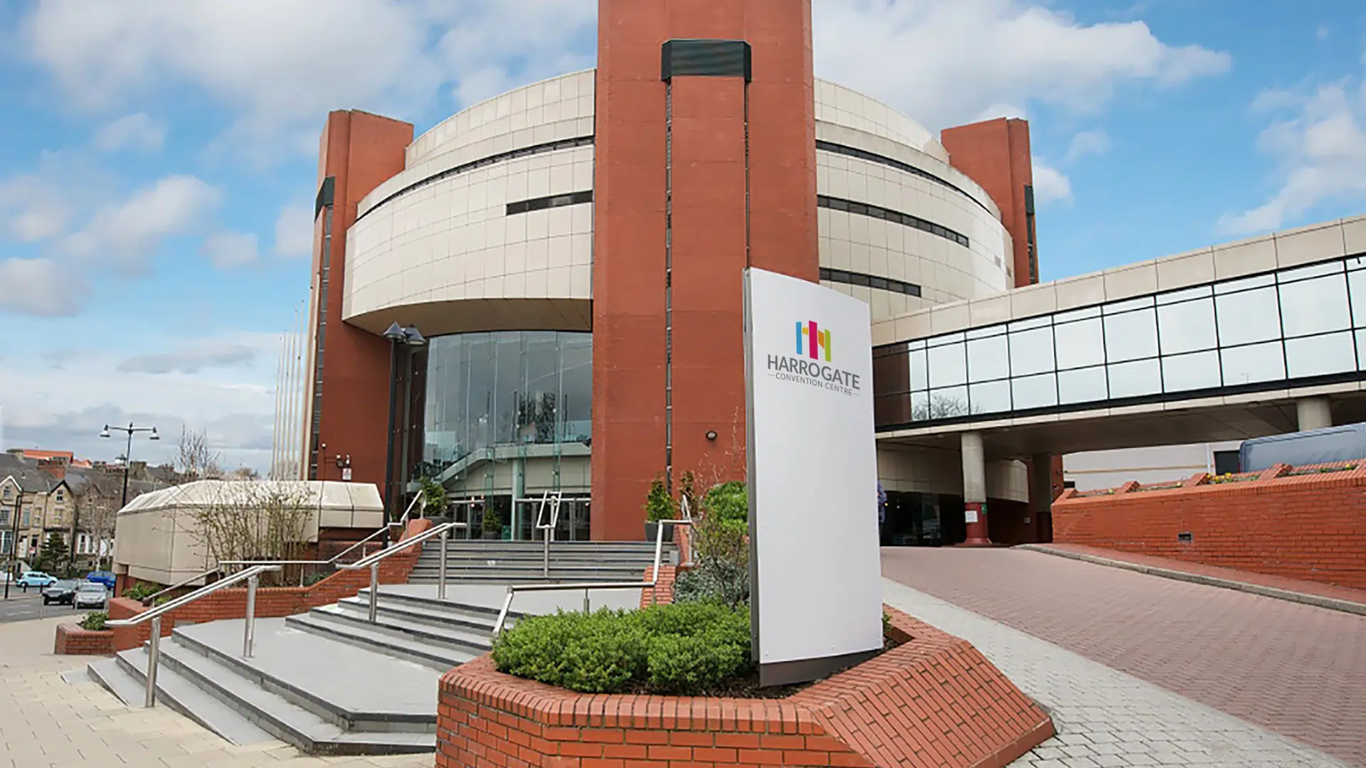 EN visits Harrogate Convention Centre